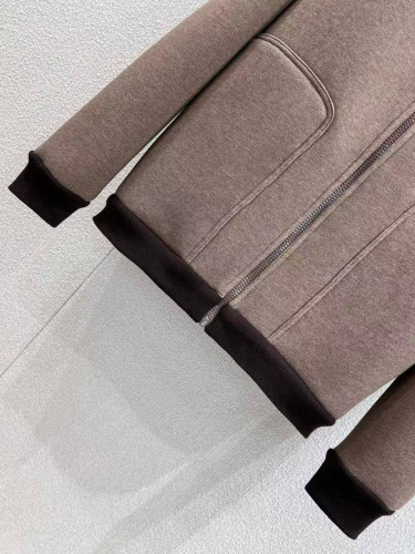 Miu Miu бомбер утепленный
