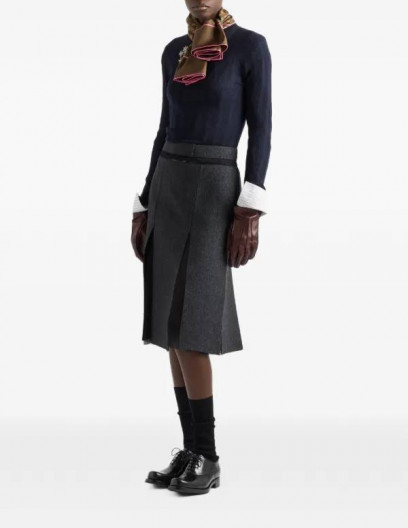 Лонгслив Prada