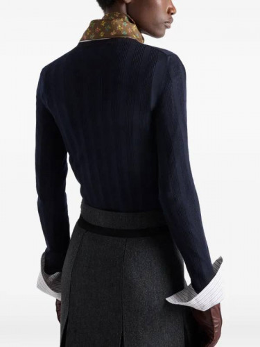 Лонгслив Prada