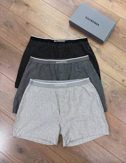Комплект трусов боксеров Balenciaga, 1733756617