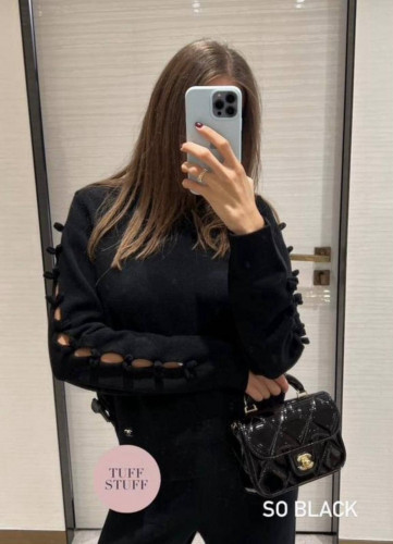 Chanel кофта из кашемира