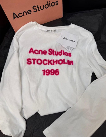 Лонгслив Acne Studios, 1762743673