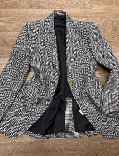 Ermanno Scervino пиджак серый