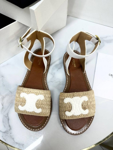 Сандалии Celine, 496605098
