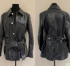 Chanel куртка из кожи премиум качества