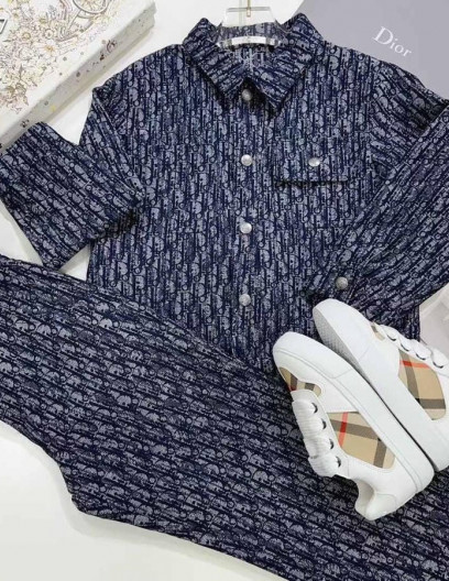 Брюки Dior, 470109344