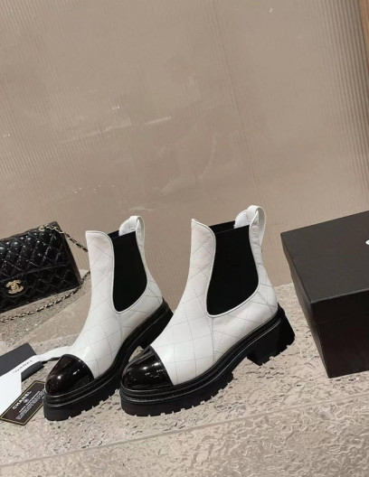 Ботинки CHANEL, 1653903409