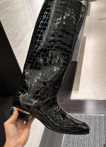 Chanel сапоги
