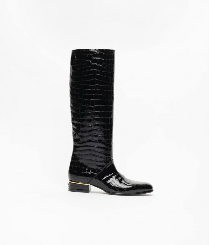 Chanel сапоги