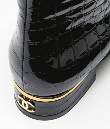 Chanel сапоги