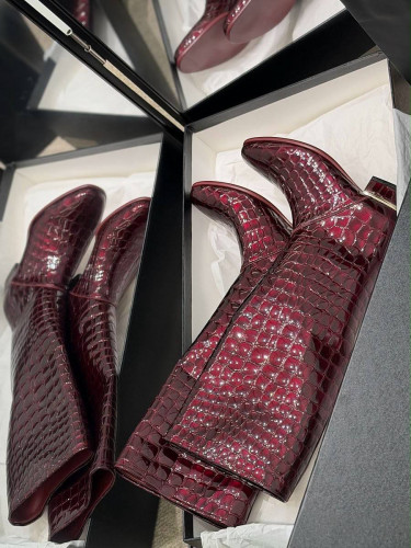 Chanel сапоги