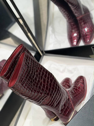 Chanel сапоги