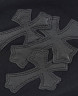 Chrome Hearts брюки премиум