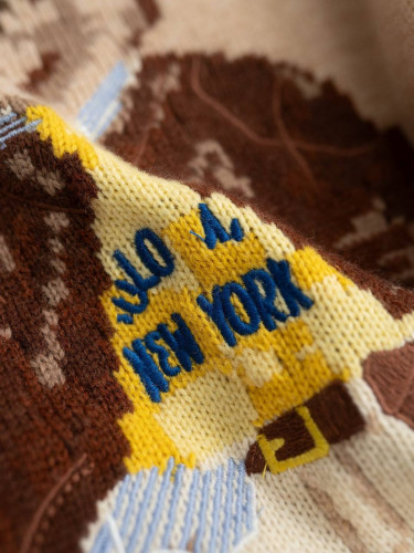 Ralph Lauren свитер бежевый