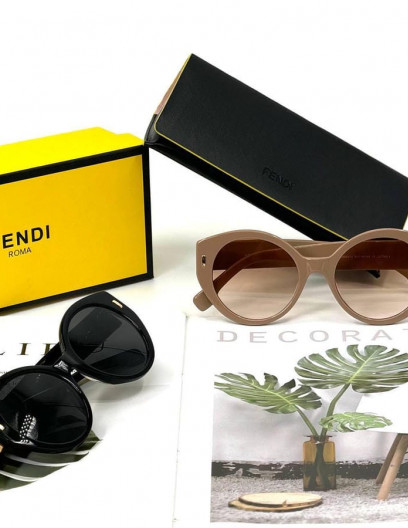 Солнцезащитные очки Fendi, 1518565529