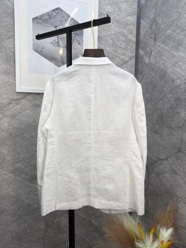 Льняной костюм Brunello Cucinelli, 1755259905