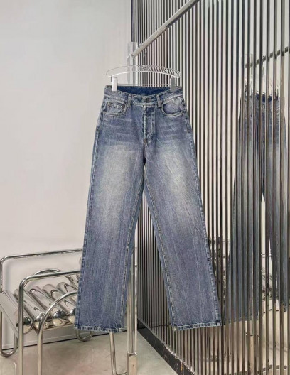 Джинсы MIU MIU, 1748985081