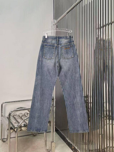 Джинсы MIU MIU, 1748985081