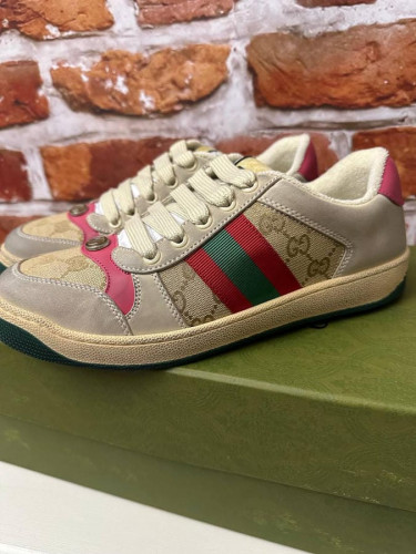 Кеды Gucci, 472224331