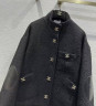 Кардиган Chanel изысканный черный