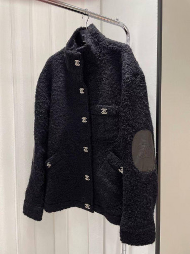 Кардиган Chanel изысканный черный