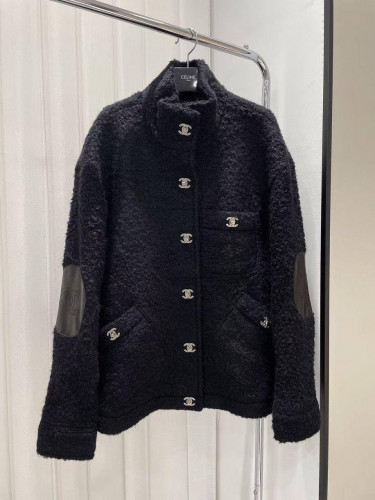 Кардиган Chanel изысканный черный