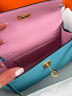 Сумка Hermes Kelly Pochette 22 см