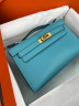 Сумка Hermes Kelly Pochette 22 см