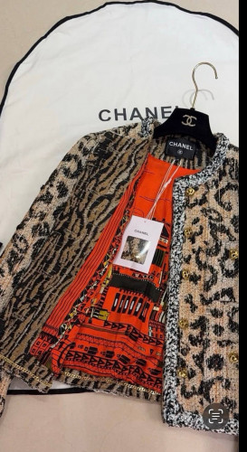 Chanel пиджак премиум качества