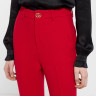 Брюки Gucci женские красные