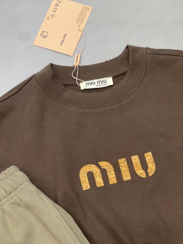 Футболка MIU MIU, 470085647