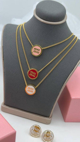 Кулон MIU MIU, 492632834