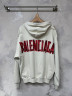 Худи Balenciaga