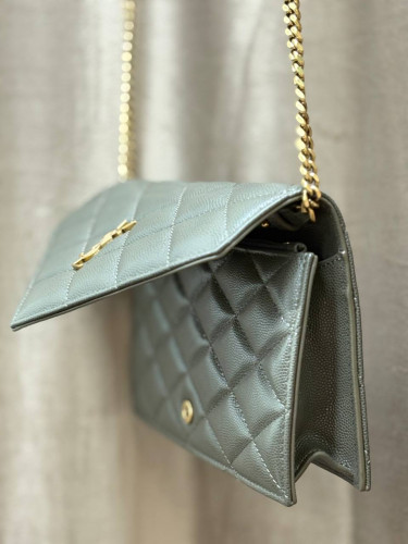 Клатч Saint Laurent YSL