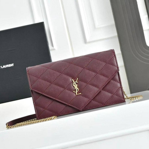 Клатч Saint Laurent YSL