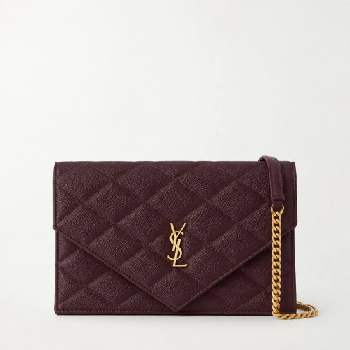 Клатч Saint Laurent YSL