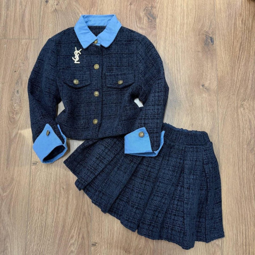 Костюм Yves Saint Laurent, 1695979649