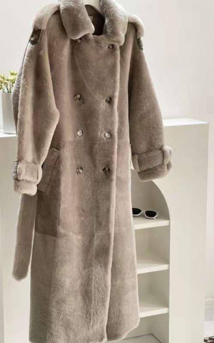 Brunello Cucinelli шубка