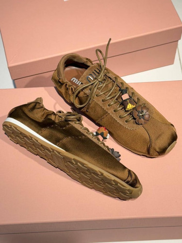 Кроссовки MIU MIU, 1735124153
