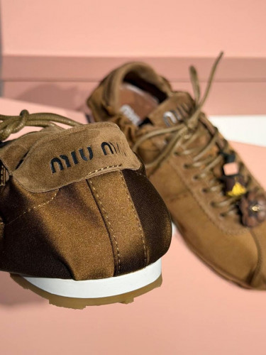 Кроссовки MIU MIU, 1735124153