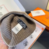 Комплект Hermes шапка и шарф