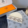 Комплект Hermes шапка и шарф