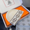 Комплект Hermes шапка и шарф
