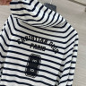 Худи Dior в полоску