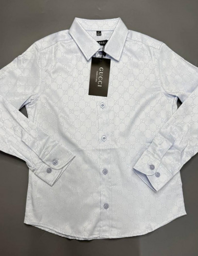 Рубашка Gucci, 1523595297