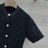 Dior жакет на пуговицах