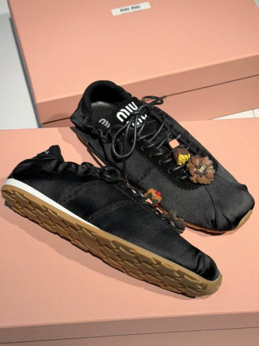 Кроссовки MIU MIU, 1735123825