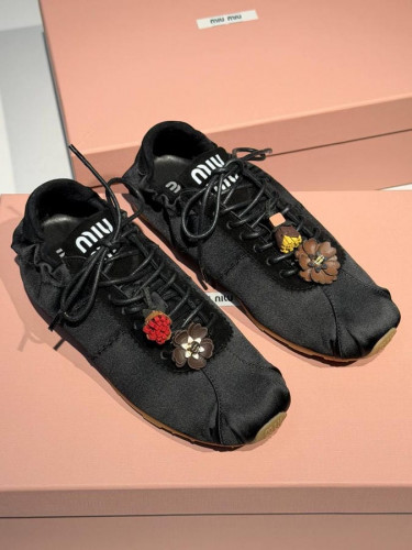 Кроссовки MIU MIU, 1735123825
