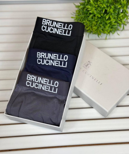 Комплект трусов боксеров Brunello Cucinelli, 489600190