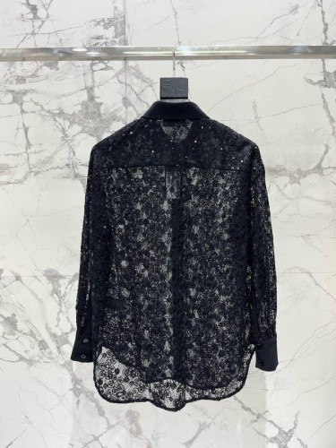 Блузка Yves Saint Laurent, 471951403
